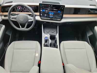 2027 Volkswagen Atlas SE w/Technology