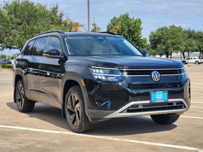 2027 Volkswagen Atlas SE w/Technology