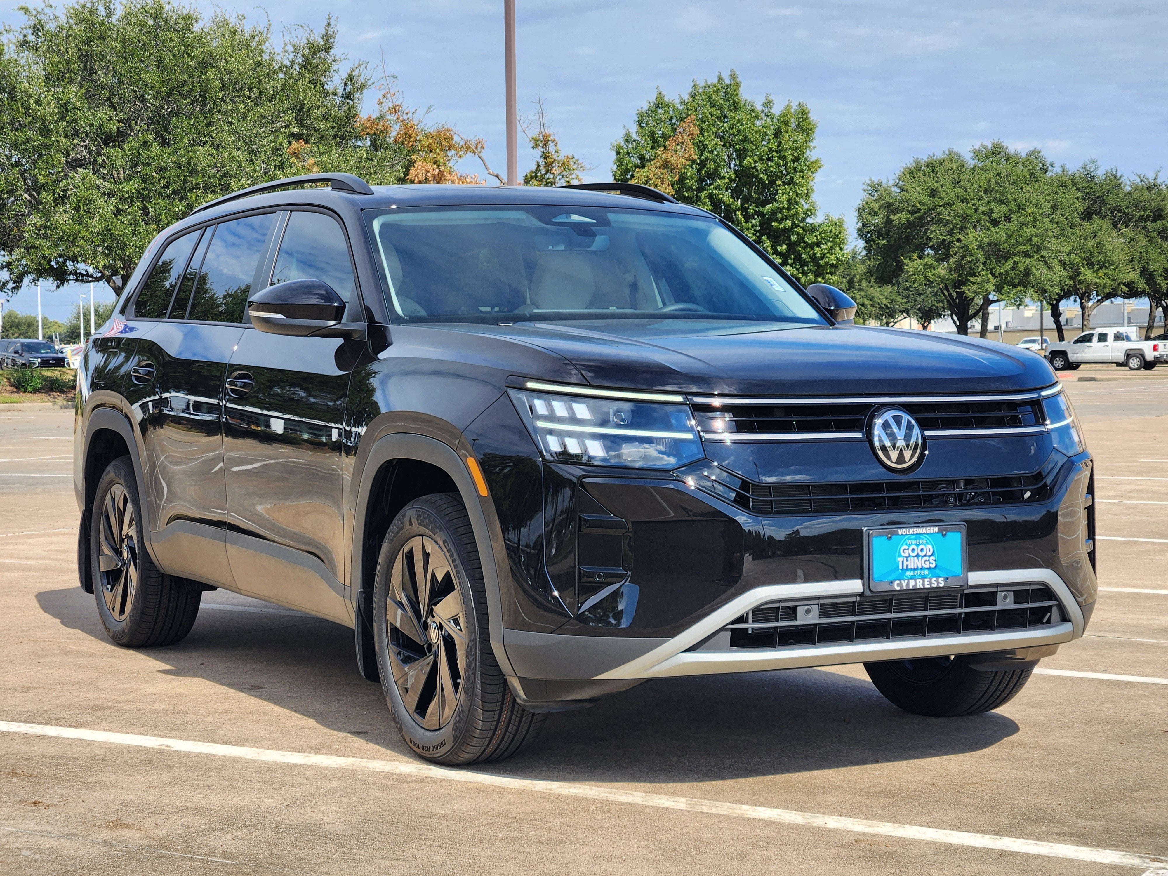 2027 Volkswagen Atlas SE w/Technology