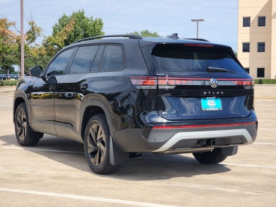 2027 Volkswagen Atlas SE w/Technology