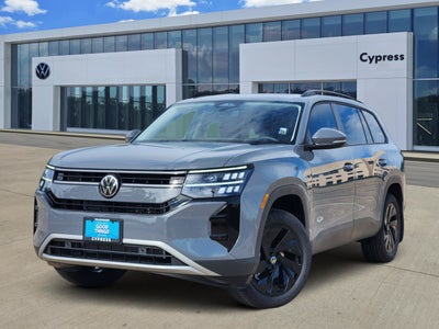 2027 Volkswagen Atlas SE w/Technology