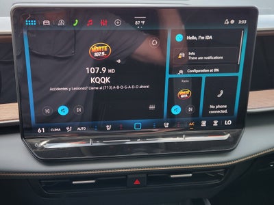 2027 Volkswagen Atlas SE w/Technology