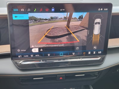 2027 Volkswagen Atlas SE w/Technology