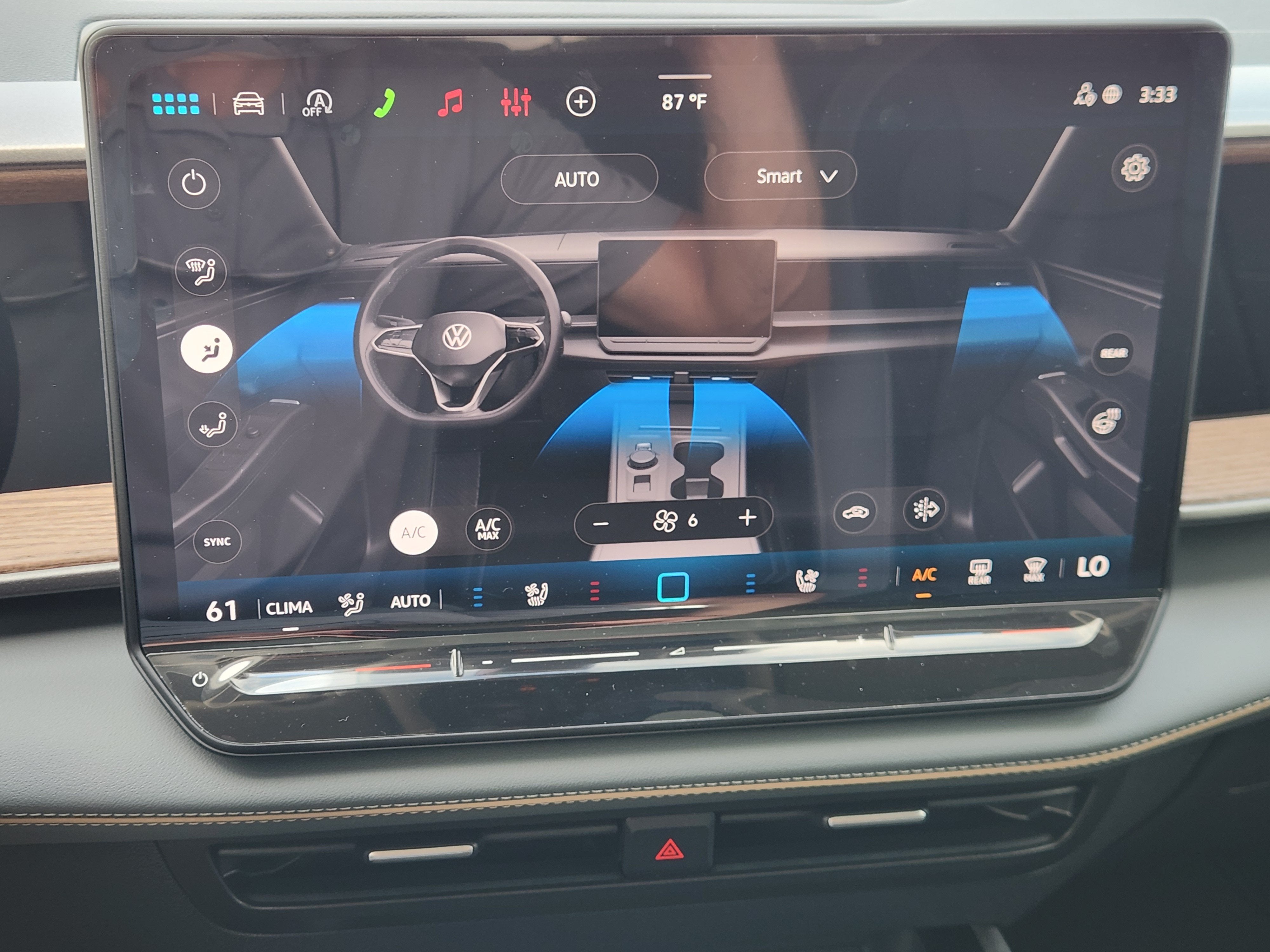 2027 Volkswagen Atlas SE w/Technology