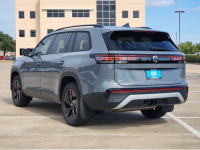 2027 Volkswagen Atlas SE w/Technology