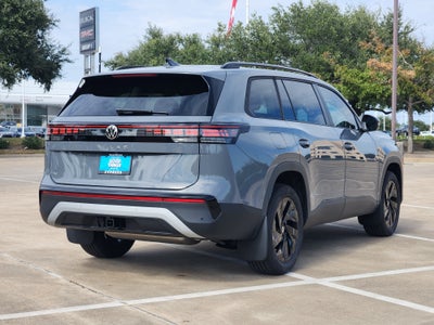 2027 Volkswagen Atlas SE w/Technology