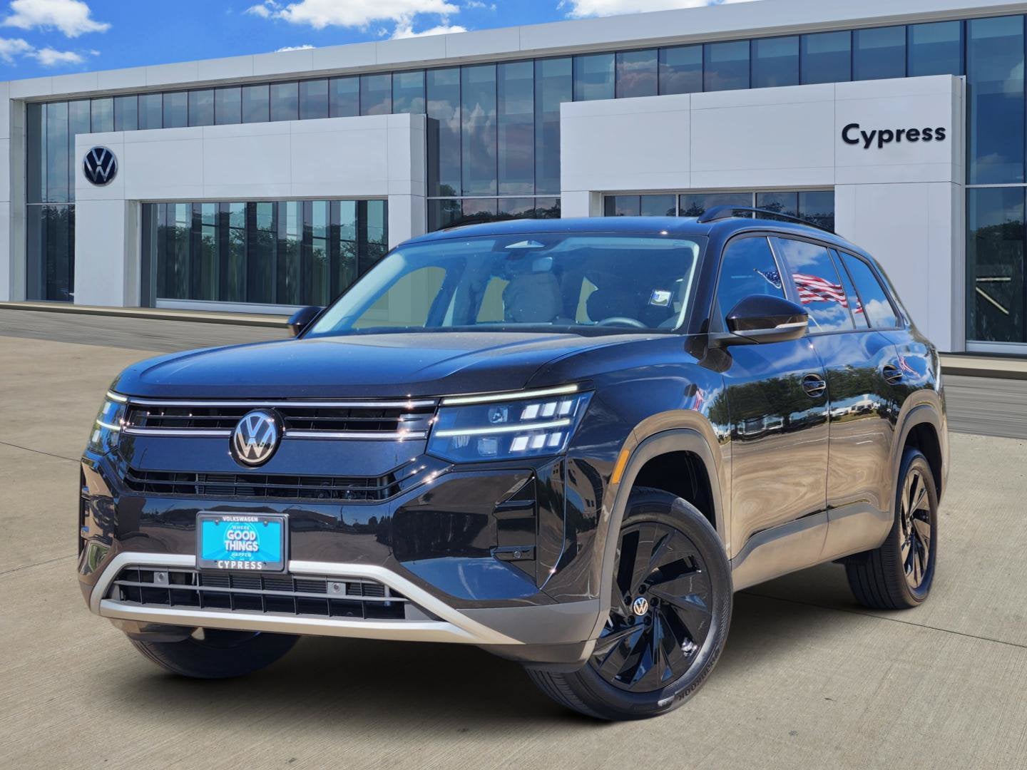 2027 Volkswagen Atlas SE w/Technology