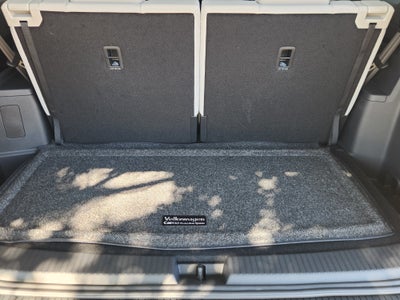 2027 Volkswagen Atlas SE w/Technology