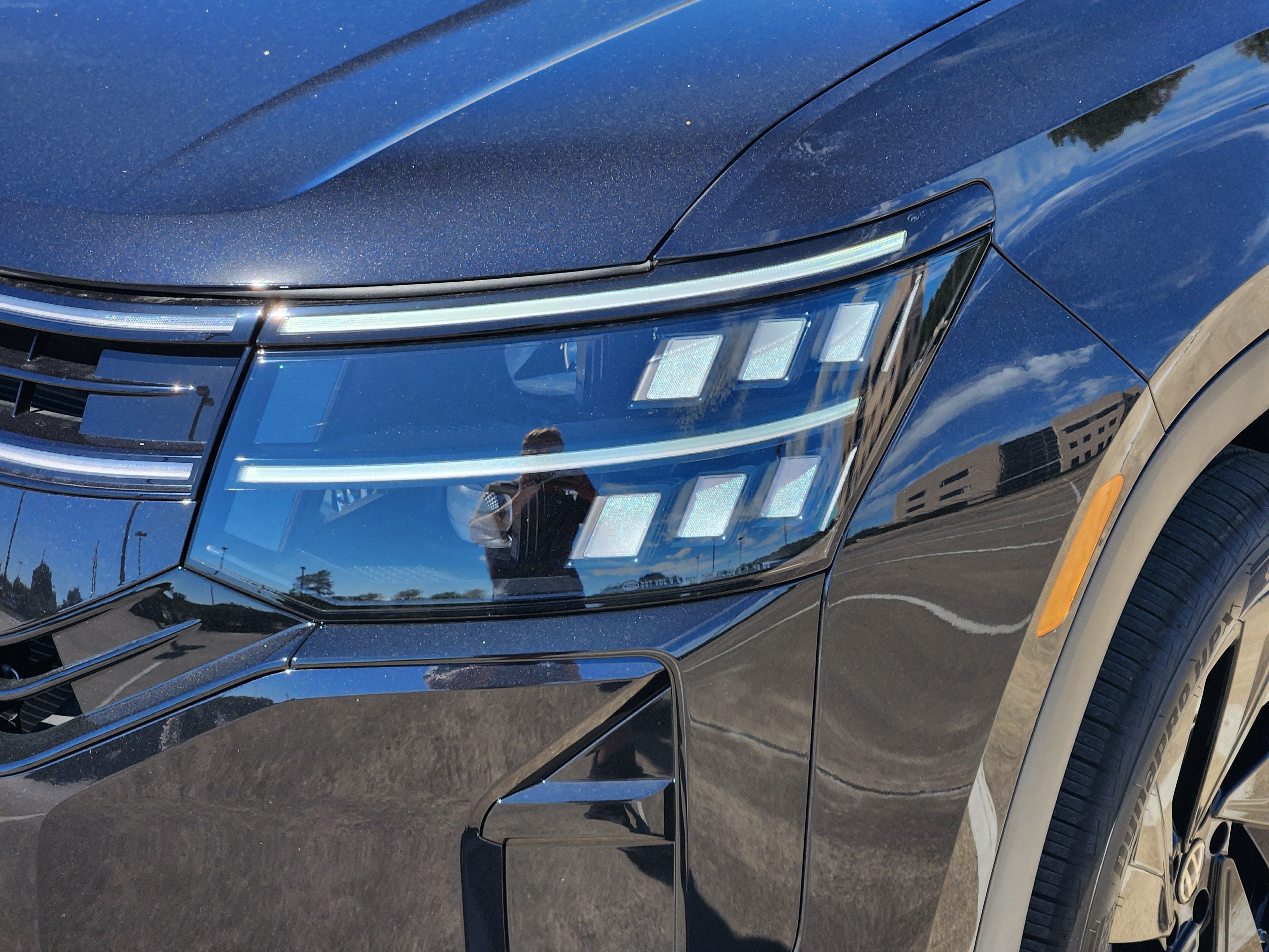 2027 Volkswagen Atlas SE w/Technology