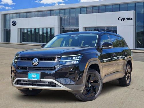 2027 Volkswagen Atlas SE w/Technology