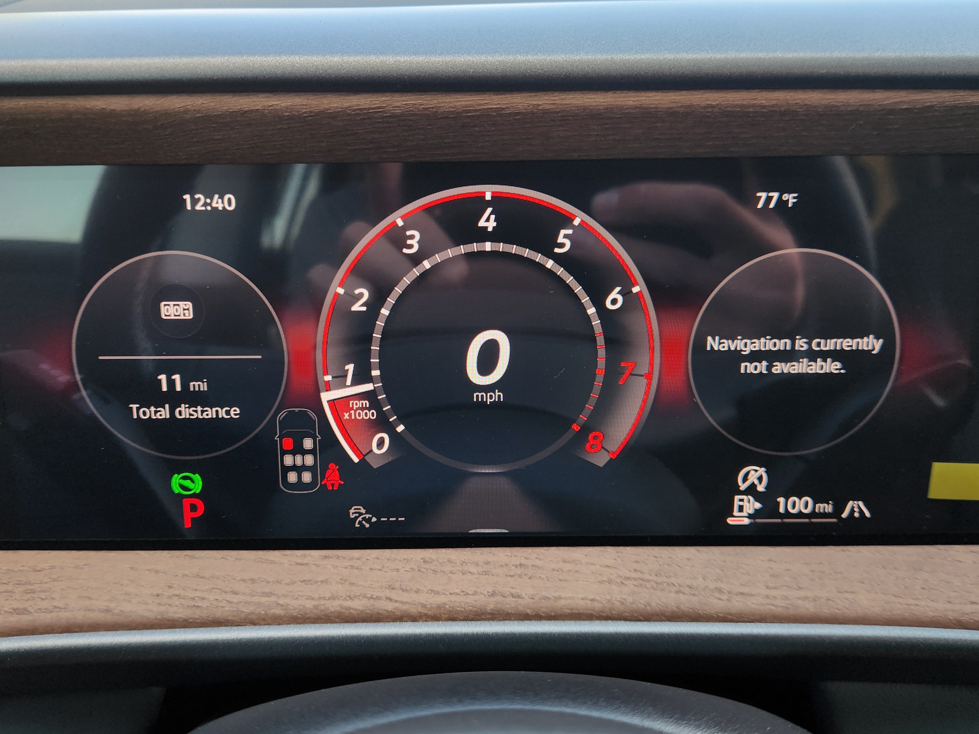 2027 Volkswagen Atlas SE w/Technology