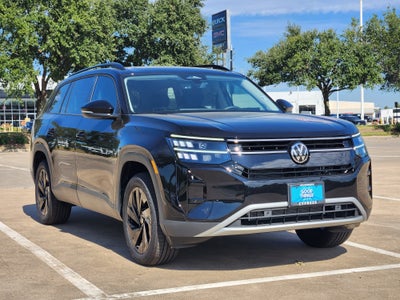 2027 Volkswagen Atlas SE w/Technology