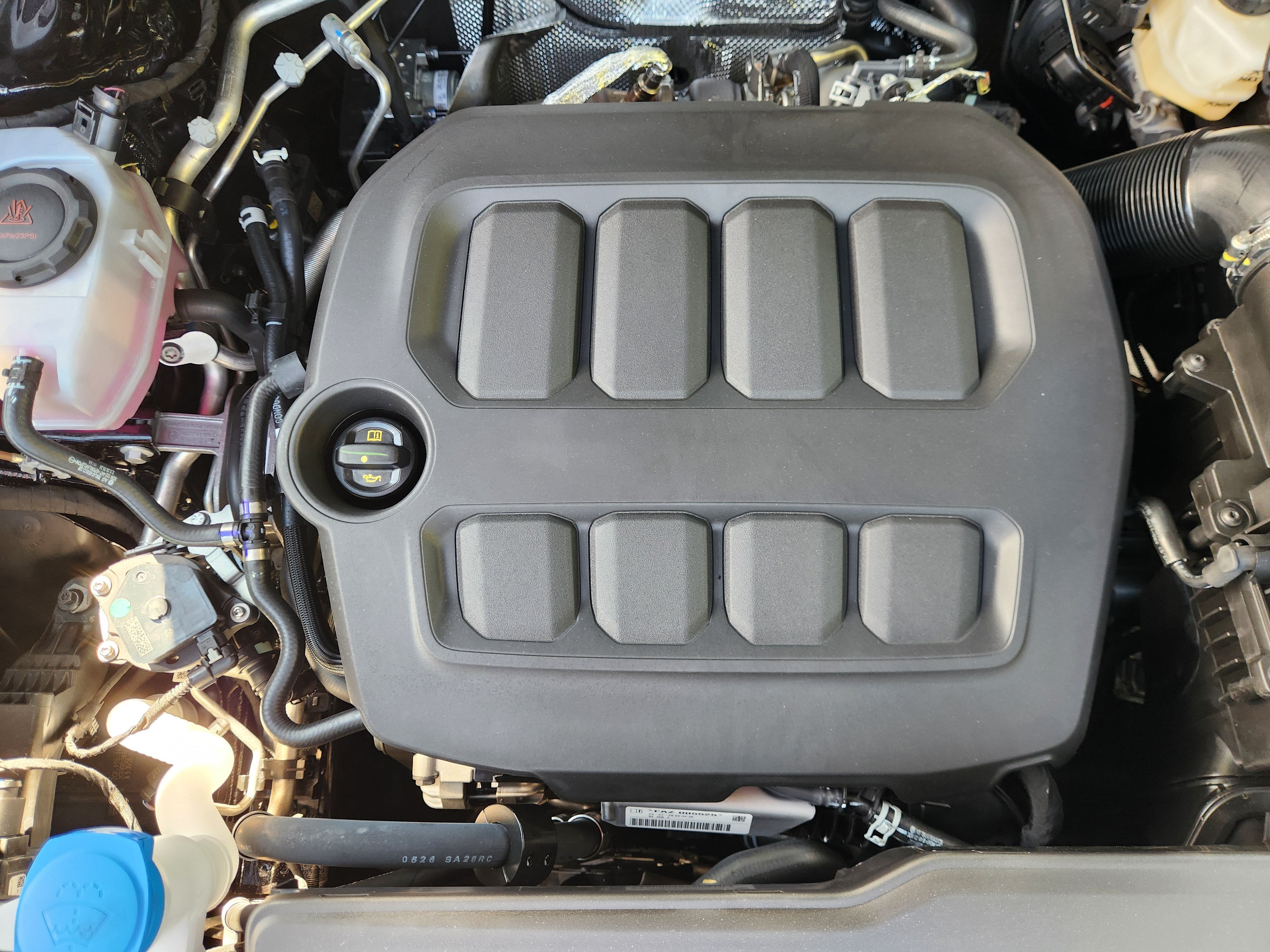 2027 Volkswagen Atlas SE w/Technology