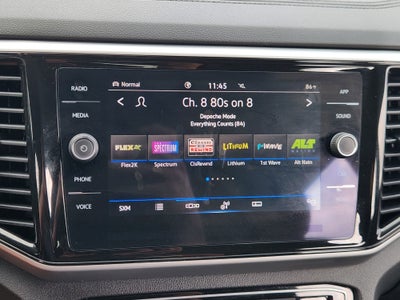2023 Volkswagen Atlas Cross Sport 3.6L V6 SE w/Technology
