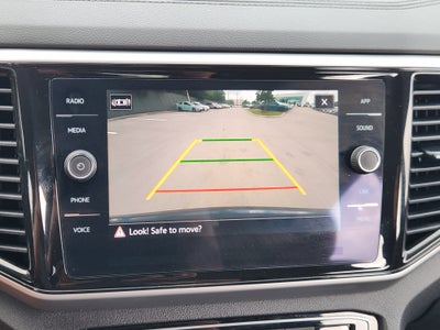 2023 Volkswagen Atlas Cross Sport 3.6L V6 SE w/Technology