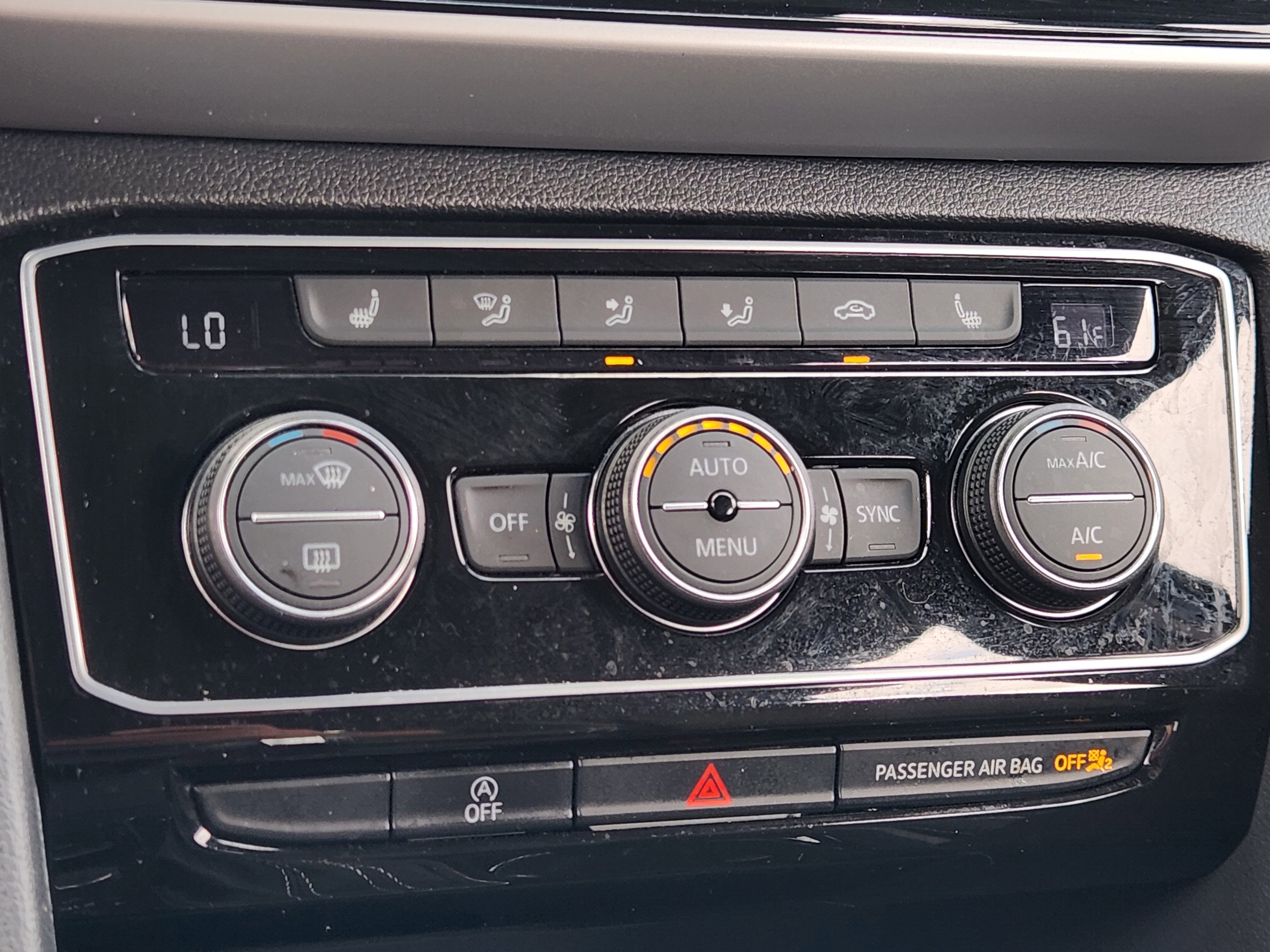 2023 Volkswagen Atlas Cross Sport 3.6L V6 SE w/Technology
