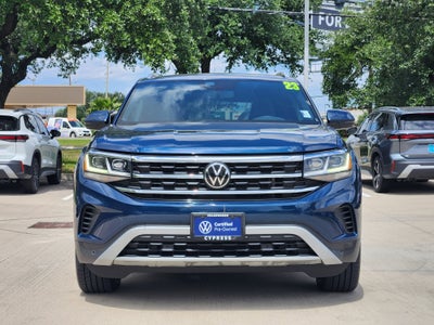 2023 Volkswagen Atlas Cross Sport 3.6L V6 SE w/Technology