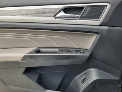 2023 Volkswagen Atlas Cross Sport 3.6L V6 SE w/Technology