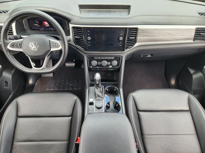 2023 Volkswagen Atlas Cross Sport 3.6L V6 SE w/Technology