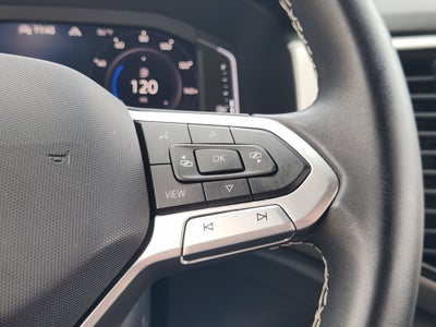 2023 Volkswagen Atlas Cross Sport 3.6L V6 SE w/Technology