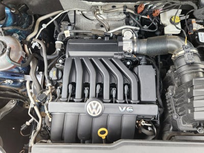 2023 Volkswagen Atlas Cross Sport 3.6L V6 SE w/Technology