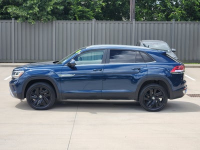 2023 Volkswagen Atlas Cross Sport 3.6L V6 SE w/Technology
