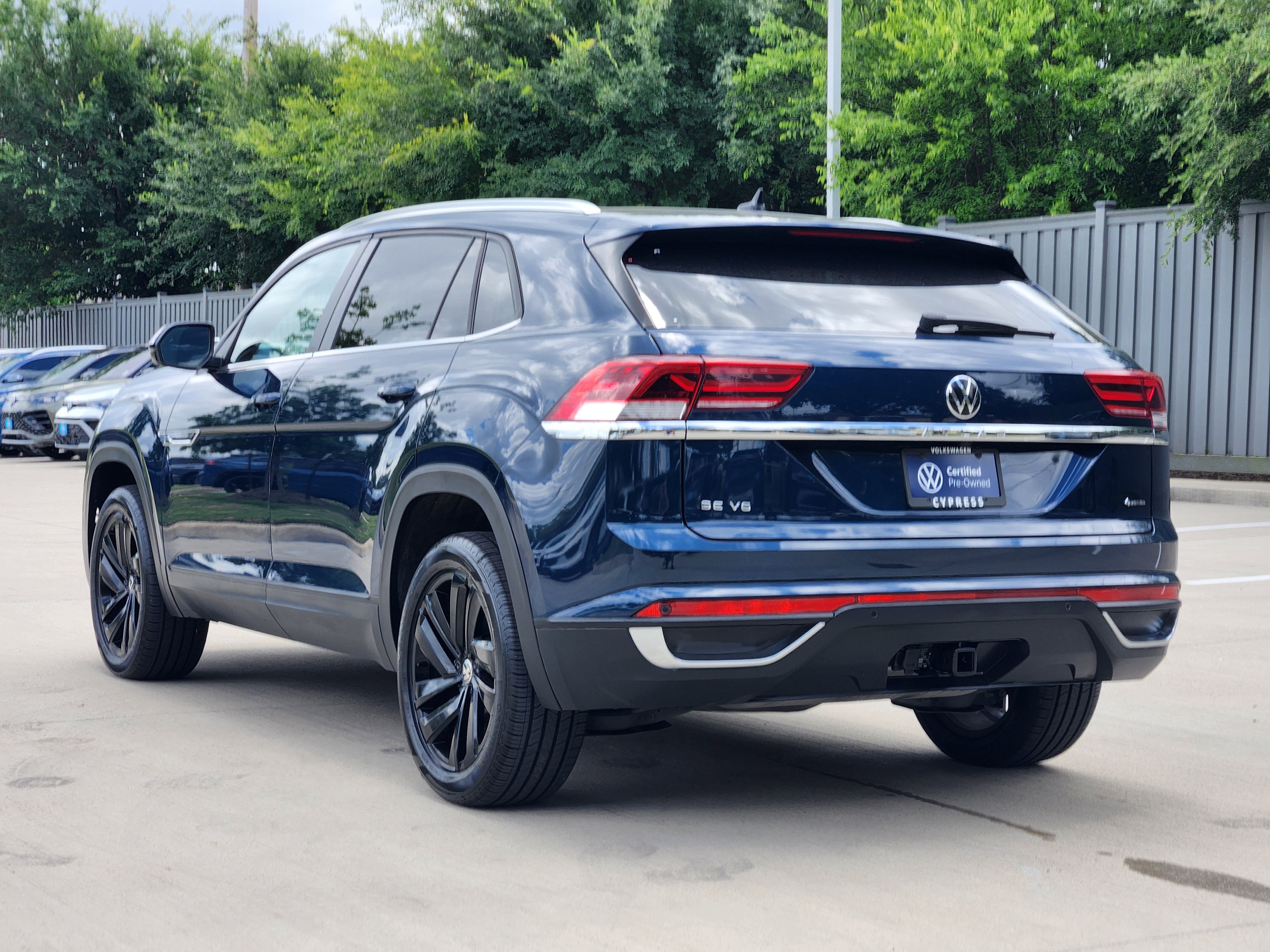 2023 Volkswagen Atlas Cross Sport 3.6L V6 SE w/Technology