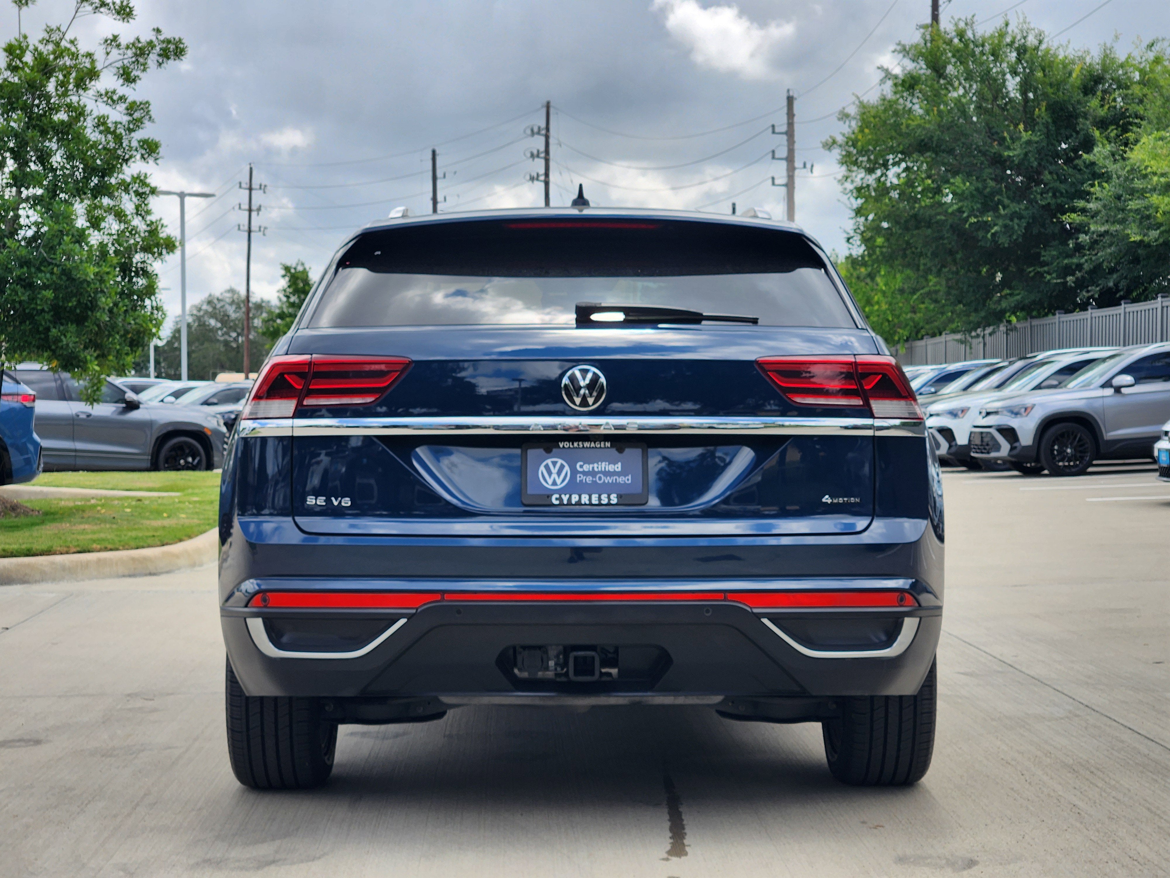 2023 Volkswagen Atlas Cross Sport 3.6L V6 SE w/Technology