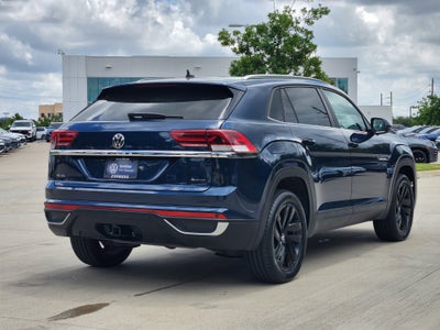 2023 Volkswagen Atlas Cross Sport 3.6L V6 SE w/Technology