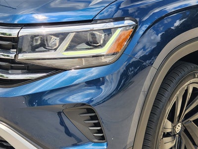 2023 Volkswagen Atlas Cross Sport 3.6L V6 SE w/Technology