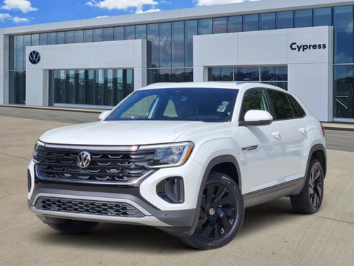 2025 Volkswagen Atlas Cross Sport 2.0T SE w/Technology