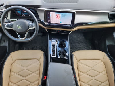 2025 Volkswagen Atlas Cross Sport 2.0T SE w/Technology