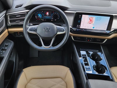 2025 Volkswagen Atlas Cross Sport 2.0T SE w/Technology