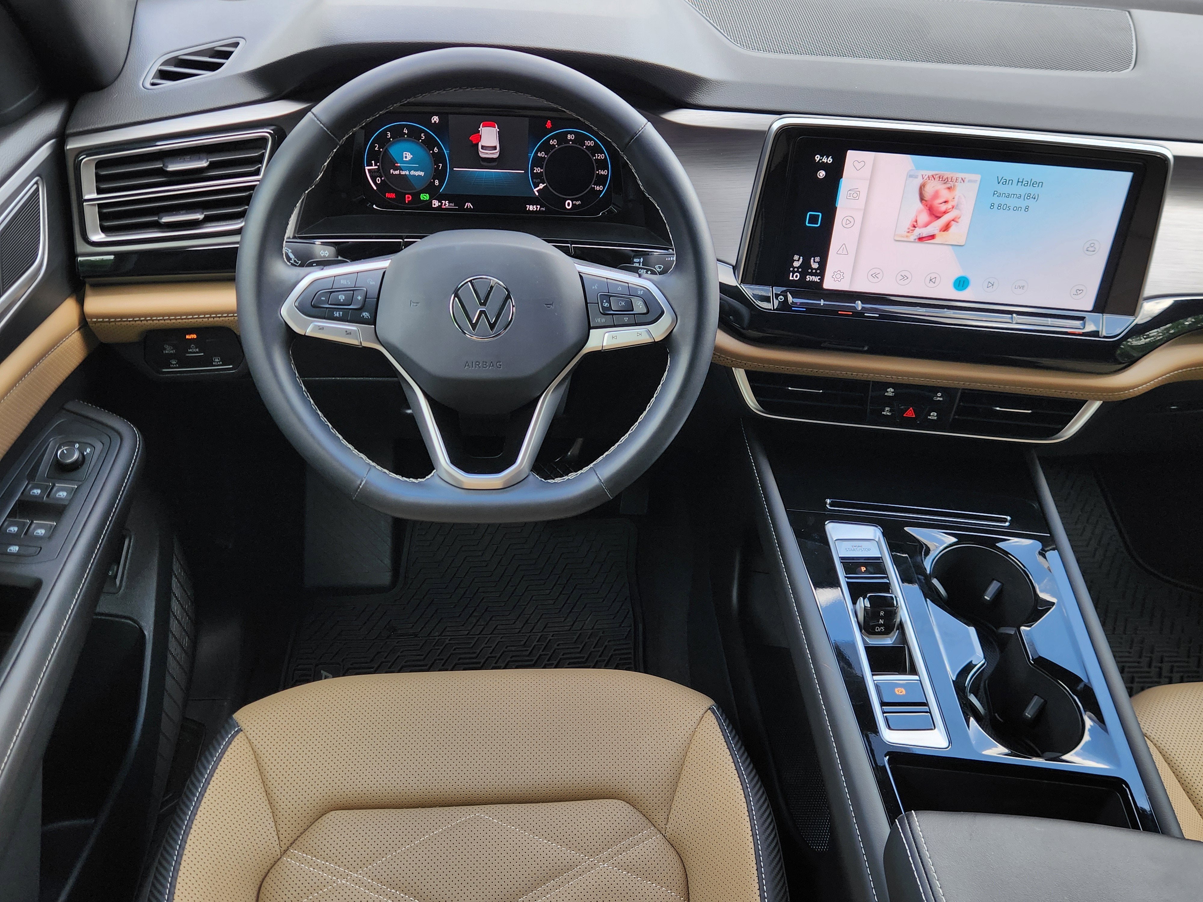 2025 Volkswagen Atlas Cross Sport 2.0T SE w/Technology