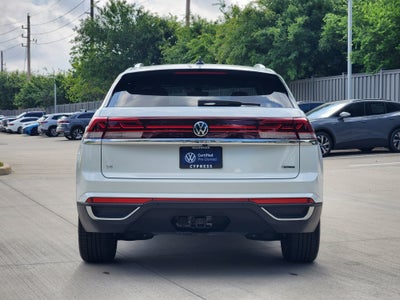 2025 Volkswagen Atlas Cross Sport 2.0T SE w/Technology