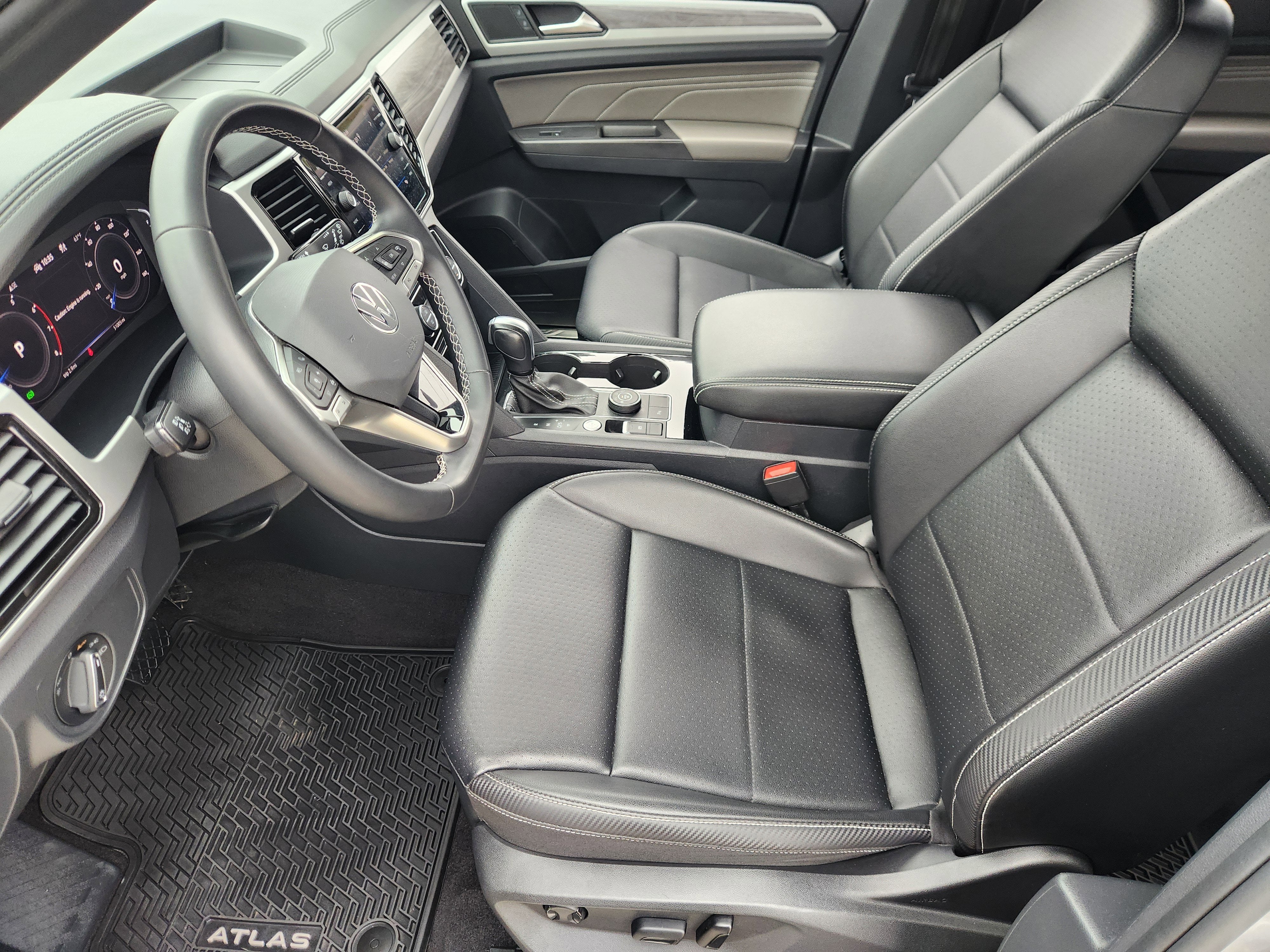 2022 Volkswagen Atlas Cross Sport 3.6L V6 SE w/Technology