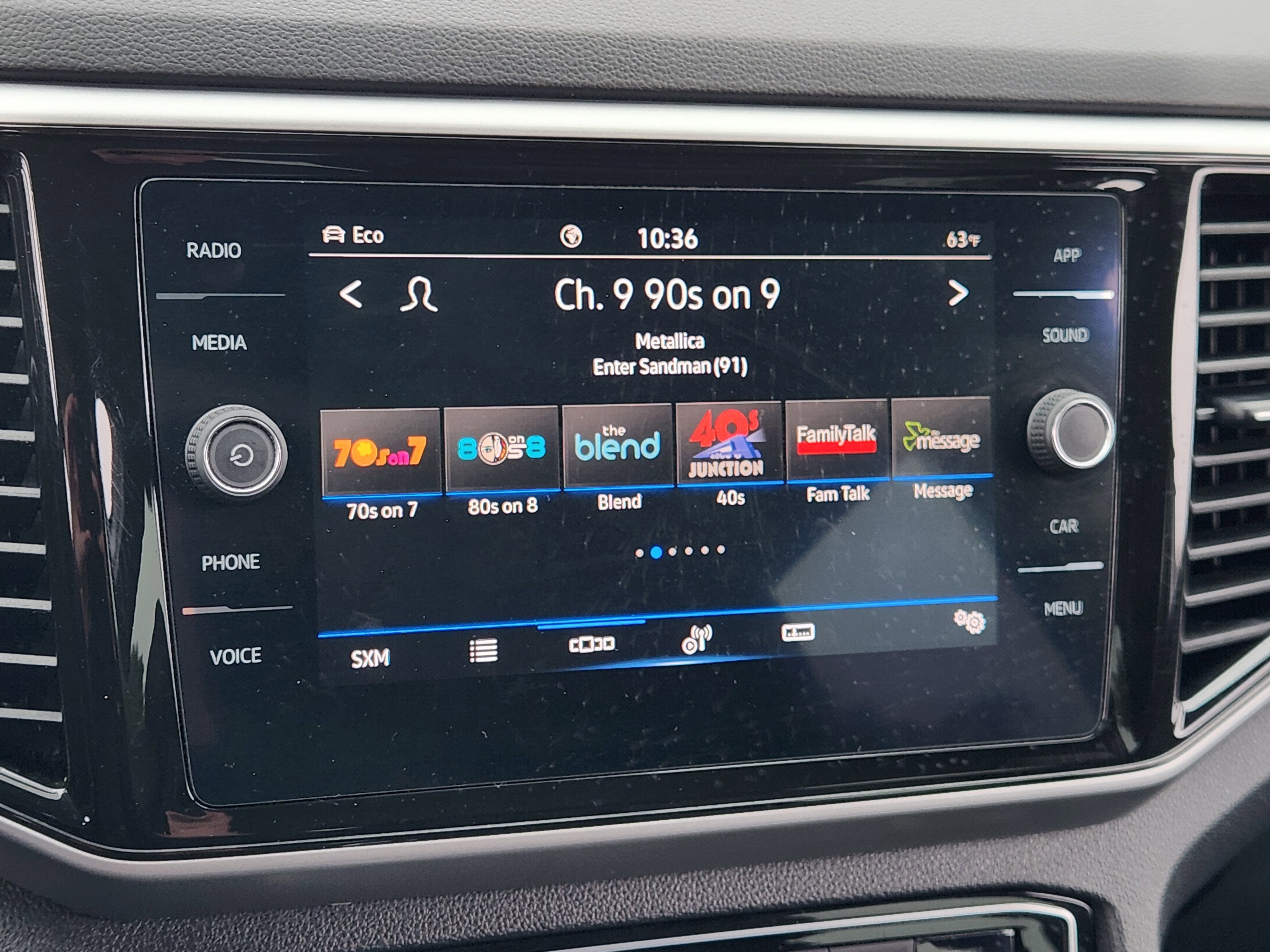 2022 Volkswagen Atlas Cross Sport 3.6L V6 SE w/Technology