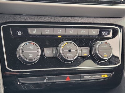 2022 Volkswagen Atlas Cross Sport 3.6L V6 SE w/Technology