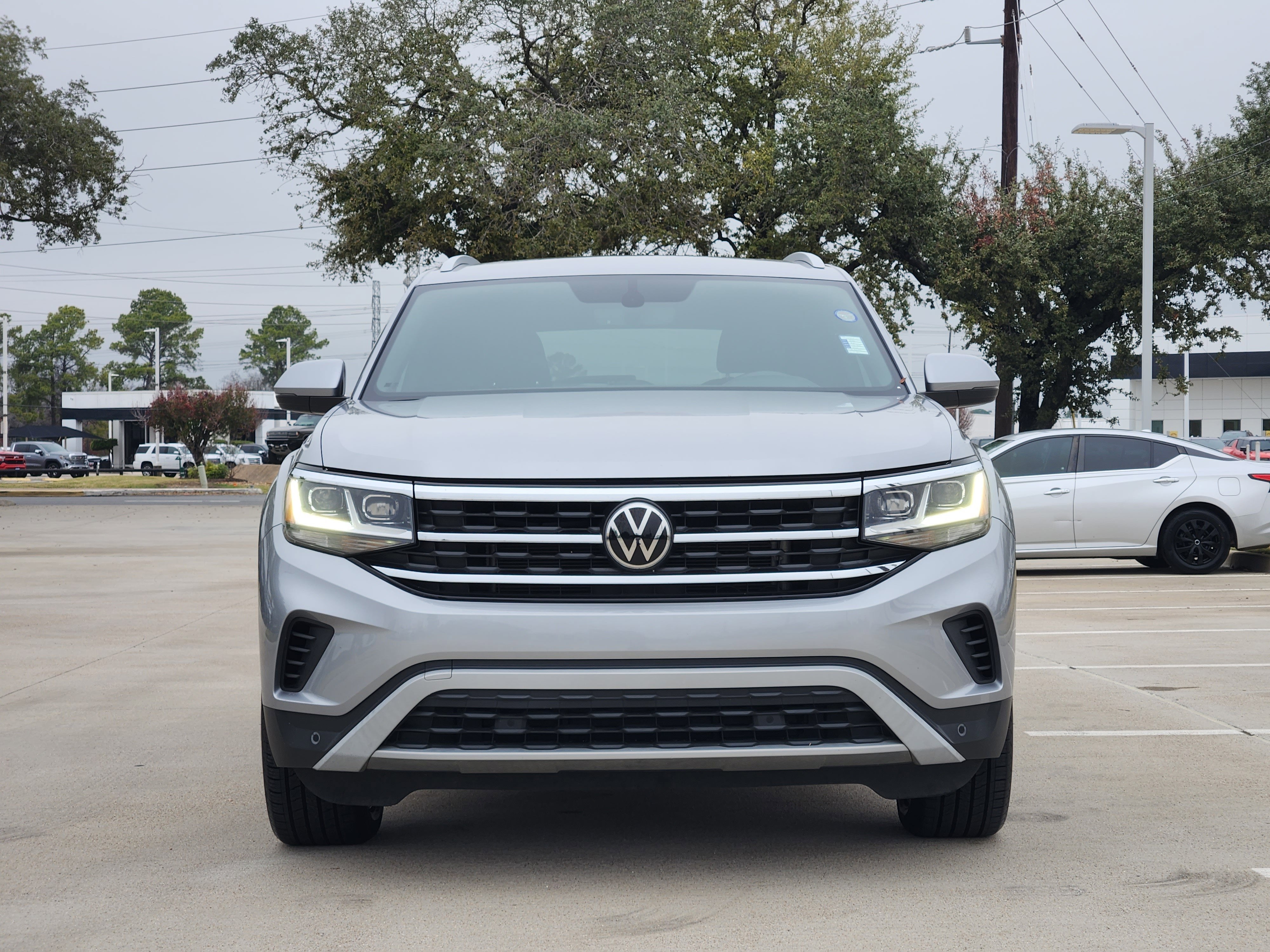 2022 Volkswagen Atlas Cross Sport 3.6L V6 SE w/Technology