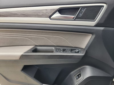 2022 Volkswagen Atlas Cross Sport 3.6L V6 SE w/Technology