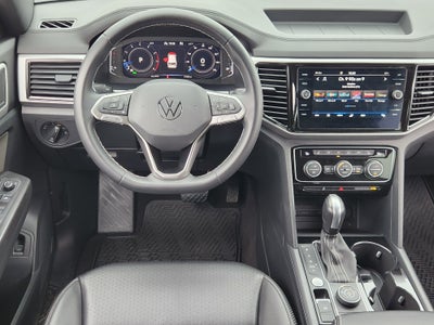 2022 Volkswagen Atlas Cross Sport 3.6L V6 SE w/Technology