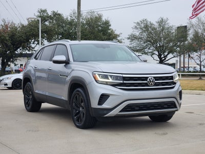 2022 Volkswagen Atlas Cross Sport 3.6L V6 SE w/Technology