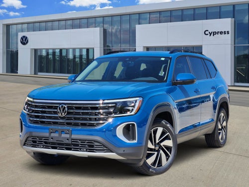 2026 Volkswagen Atlas 2.0T SE w/Technology