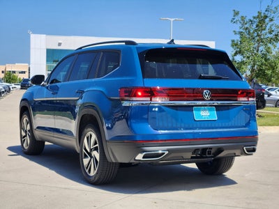2026 Volkswagen Atlas 2.0T SE w/Technology