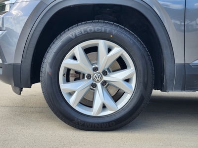 2018 Volkswagen Atlas 3.6L V6 SE w/Technology