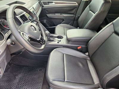 2018 Volkswagen Atlas 3.6L V6 SE w/Technology