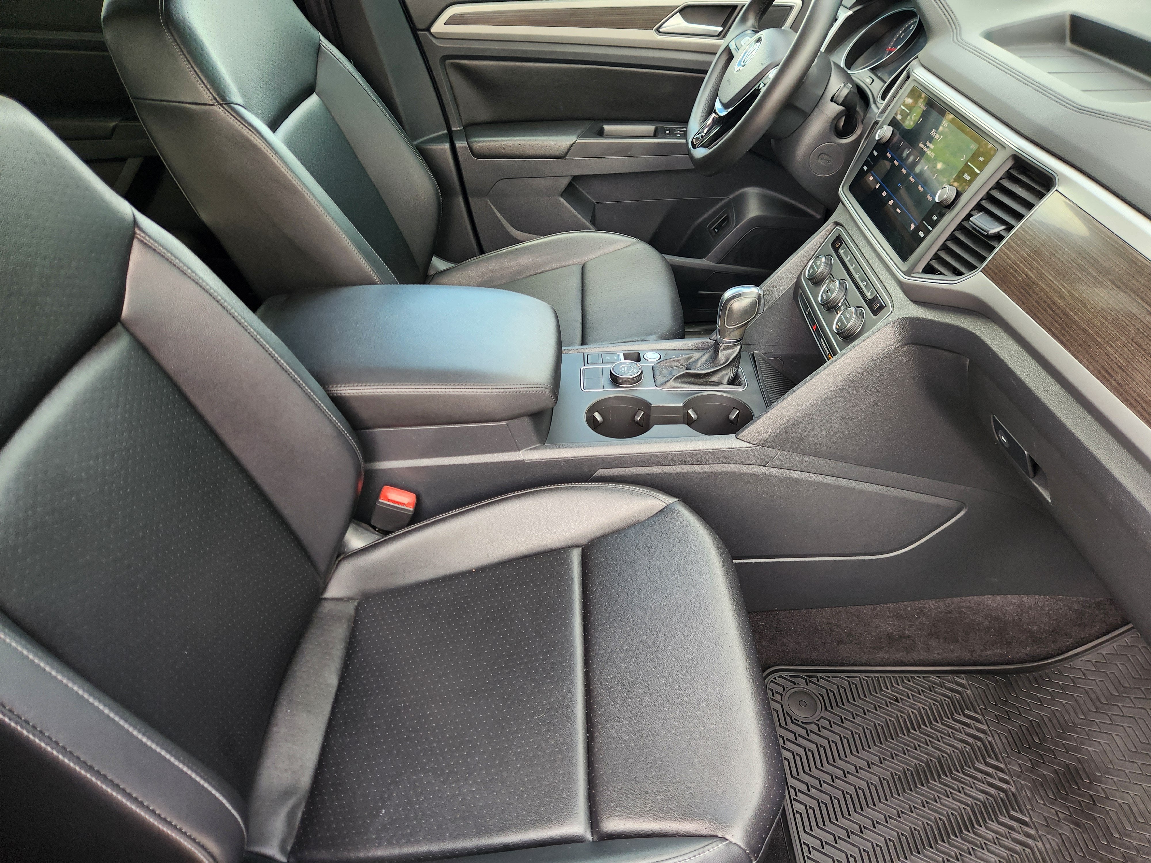 2018 Volkswagen Atlas 3.6L V6 SE w/Technology