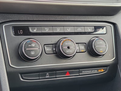 2018 Volkswagen Atlas 3.6L V6 SE w/Technology