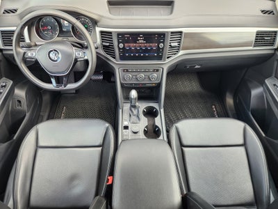 2018 Volkswagen Atlas 3.6L V6 SE w/Technology