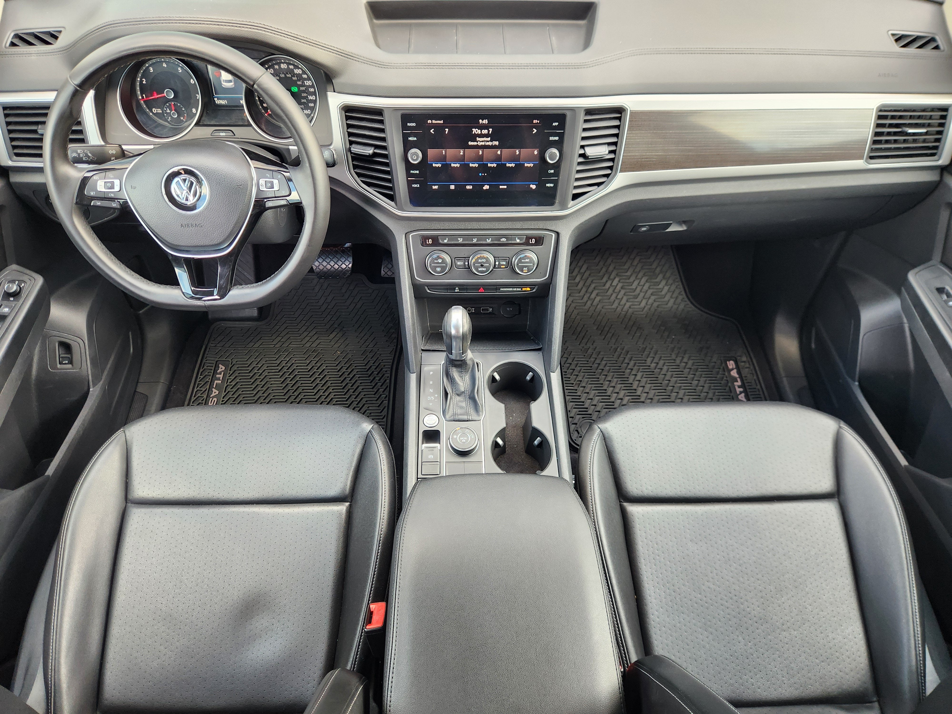 2018 Volkswagen Atlas 3.6L V6 SE w/Technology